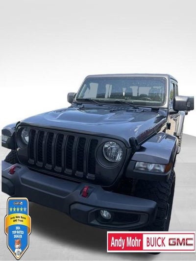 2023 Jeep Gladiator Rubicon