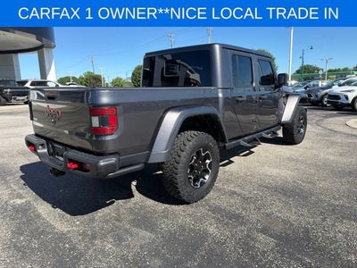 2023 Jeep Gladiator Rubicon