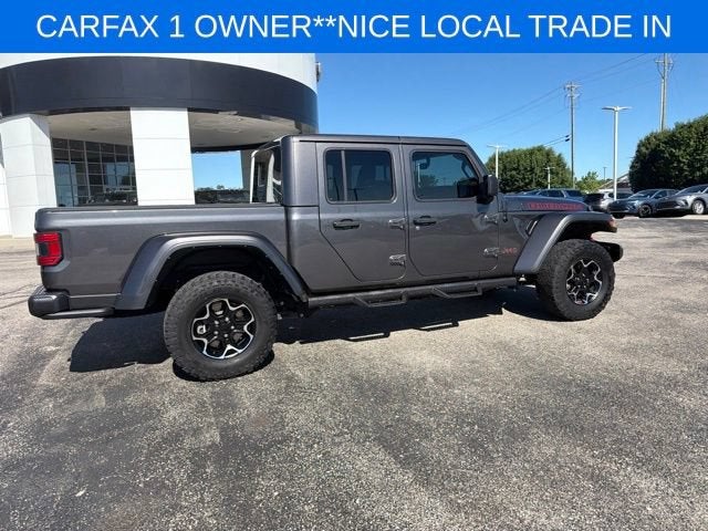 2023 Jeep Gladiator Rubicon
