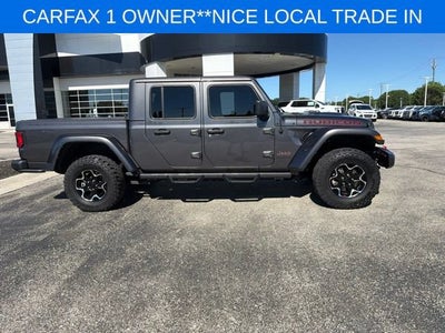 2023 Jeep Gladiator Rubicon