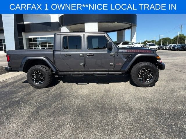 2023 Jeep Gladiator Rubicon