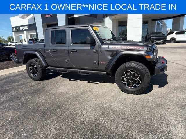 2023 Jeep Gladiator Rubicon
