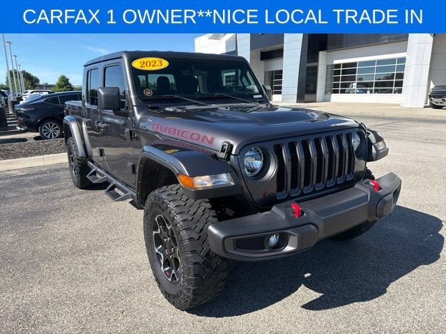 2023 Jeep Gladiator Rubicon