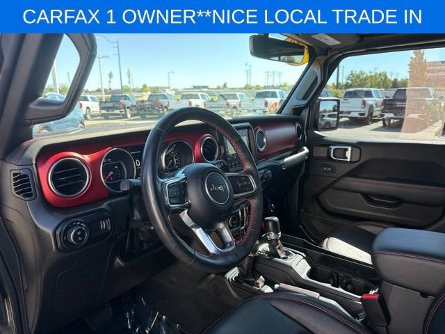 2023 Jeep Gladiator Rubicon