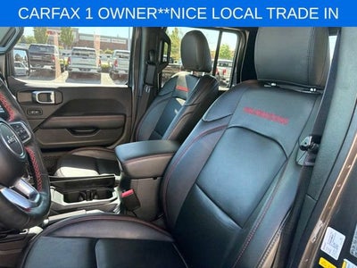 2023 Jeep Gladiator Rubicon