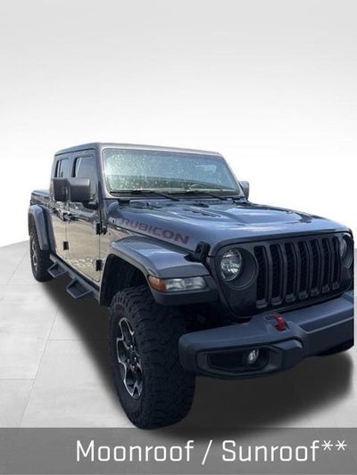 2023 Jeep Gladiator Rubicon