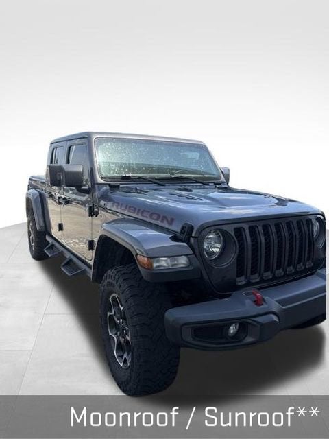 2023 Jeep Gladiator Rubicon