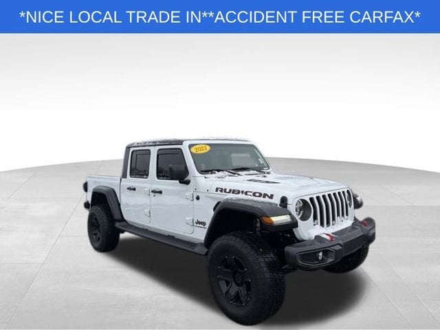 2021 Jeep Gladiator Rubicon