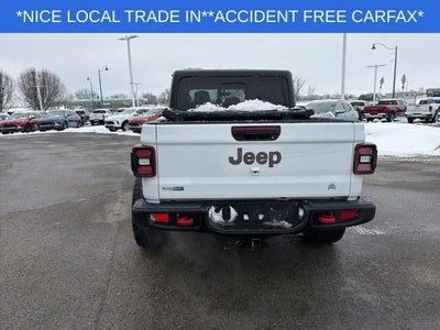 2021 Jeep Gladiator Rubicon