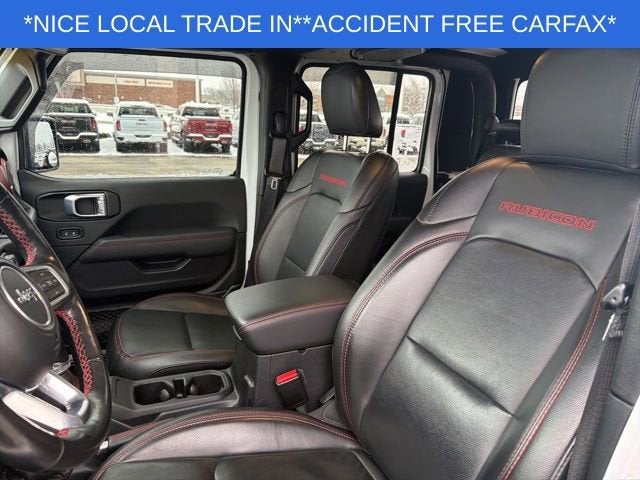 2021 Jeep Gladiator Rubicon