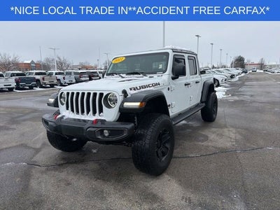 2021 Jeep Gladiator Rubicon