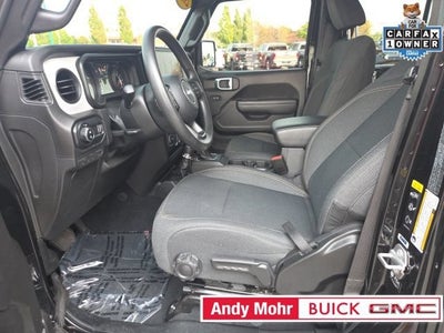 2025 Jeep Gladiator Nighthawk