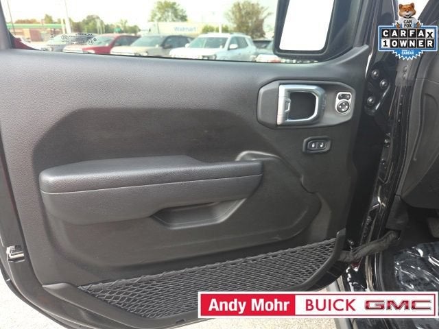 2025 Jeep Gladiator Nighthawk