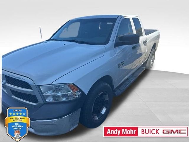 2017 RAM 1500 Tradesman