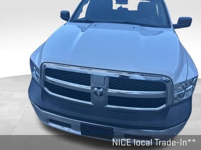 2017 RAM 1500 Tradesman