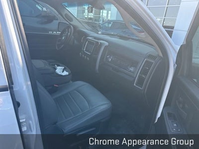 2017 RAM 1500 Tradesman