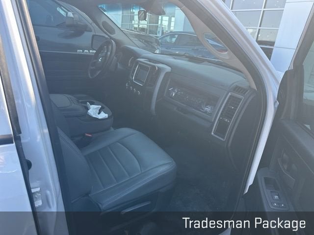 2017 RAM 1500 Tradesman