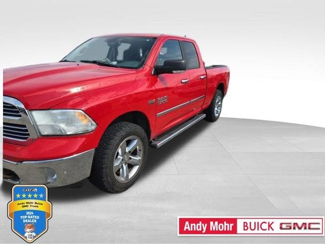 2013 RAM 1500 Big Horn/Lone Star 4x4 Quad Cab's photo