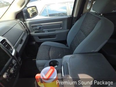 2013 RAM 1500 Big Horn