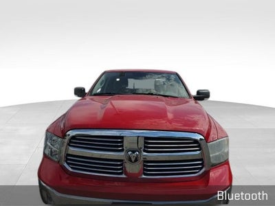 2013 RAM 1500 Big Horn