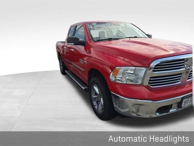 2013 RAM 1500 Big Horn