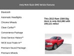 2013 RAM 1500 Big Horn