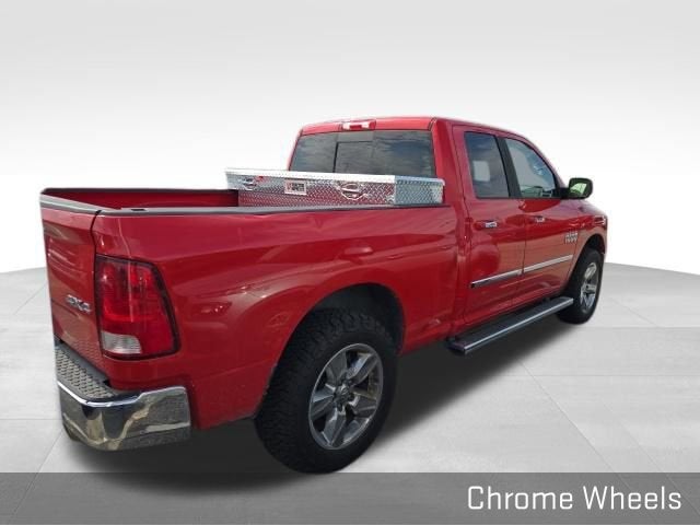 2013 RAM 1500 Big Horn
