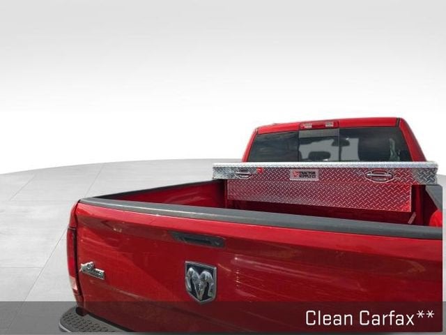 2013 RAM 1500 Big Horn