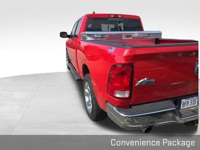 2013 RAM 1500 Big Horn