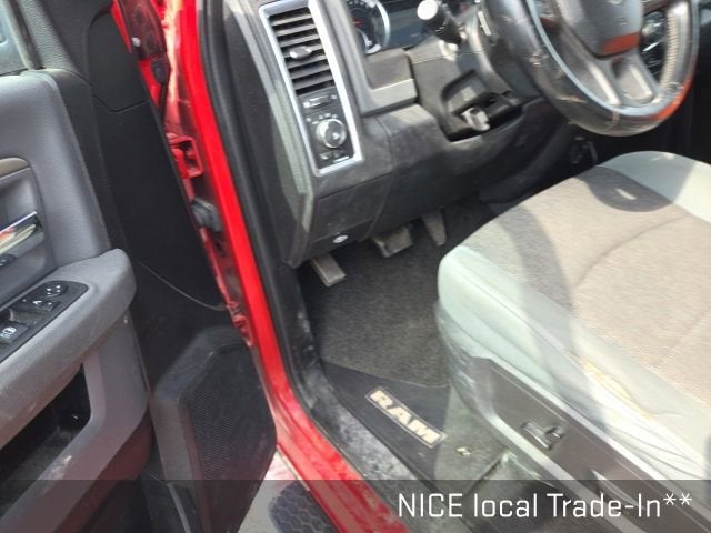 2013 RAM 1500 Big Horn