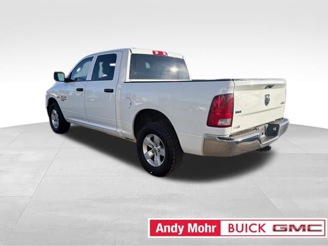 2023 RAM 1500 Classic SLT