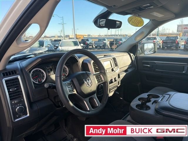 2023 RAM 1500 Classic SLT