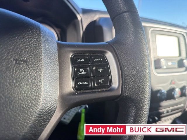 2023 RAM 1500 Classic SLT