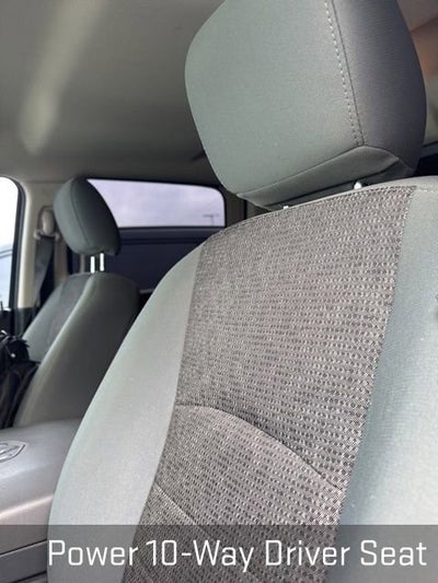 2018 RAM 1500 Harvest