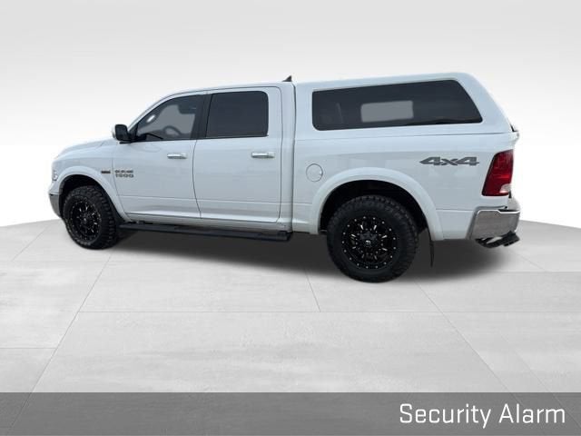 2018 RAM 1500 Harvest