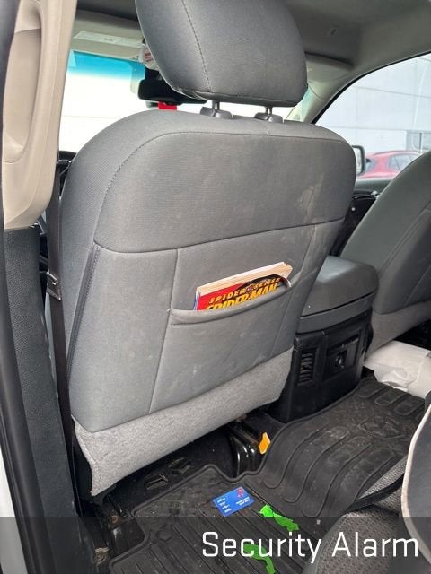 2018 RAM 1500 Harvest