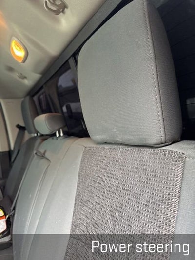 2018 RAM 1500 Harvest