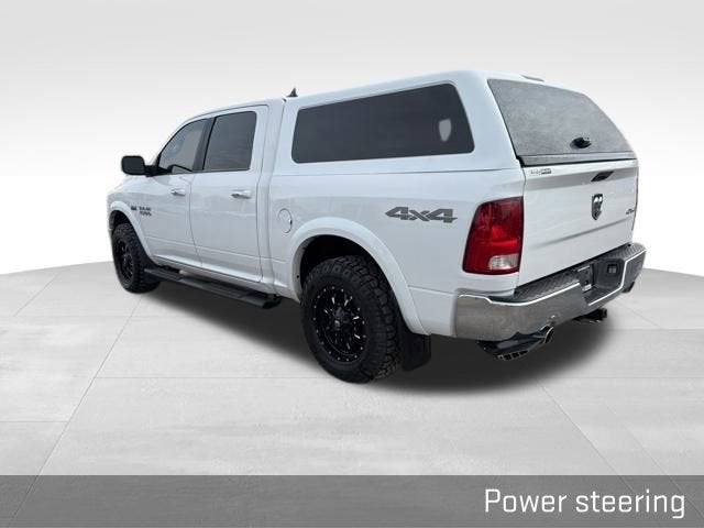 2018 RAM 1500 Harvest