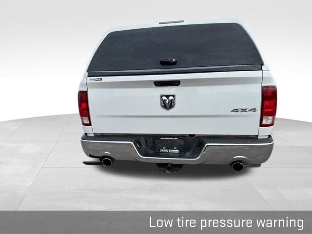 2018 RAM 1500 Harvest