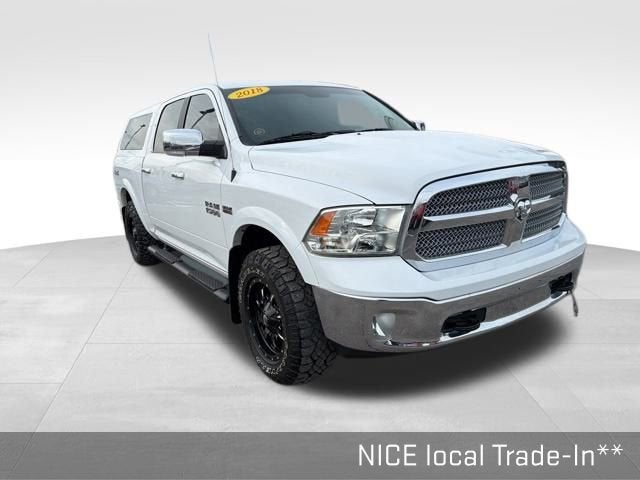 2018 RAM 1500 Harvest