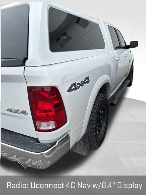 2018 RAM 1500 Harvest