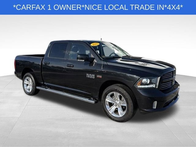 2017 RAM 1500 Sport