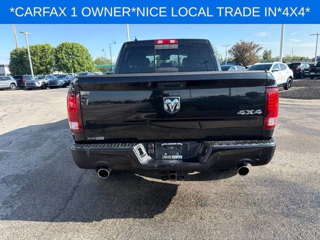 2017 RAM 1500 Sport