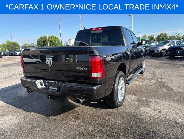 2017 RAM 1500 Sport