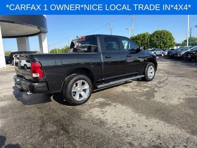 2017 RAM 1500 Sport