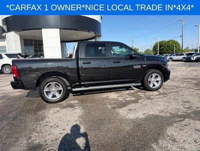 2017 RAM 1500 Sport
