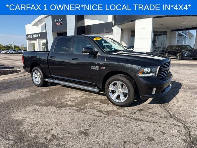 2017 RAM 1500 Sport