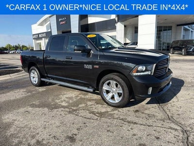 2017 RAM 1500 Sport