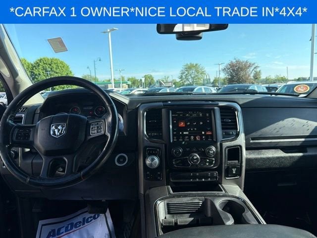 2017 RAM 1500 Sport