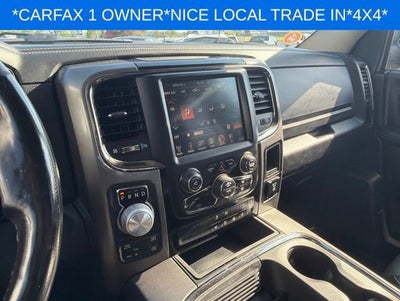 2017 RAM 1500 Sport